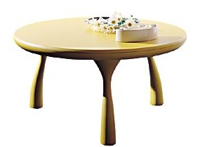 Occasional table Ludo